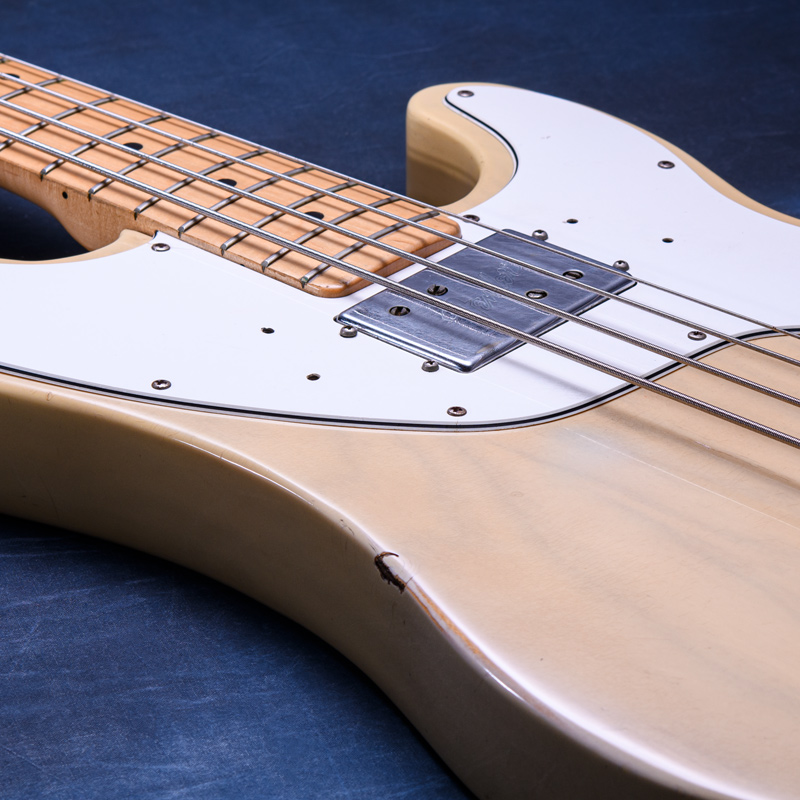 Fender Telecaster Bass 1974 - Blonde -