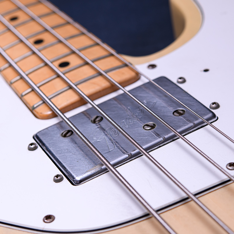 Fender Telecaster Bass 1974 - Blonde -