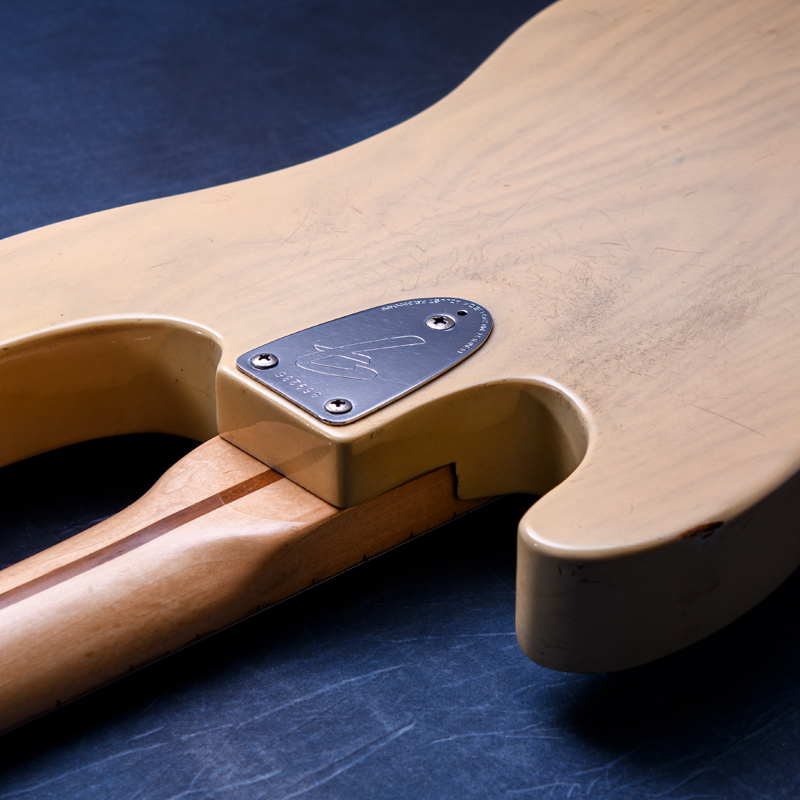 Fender Telecaster Bass 1974 - Blonde -