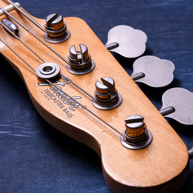 Fender Telecaster Bass 1974 - Blonde -