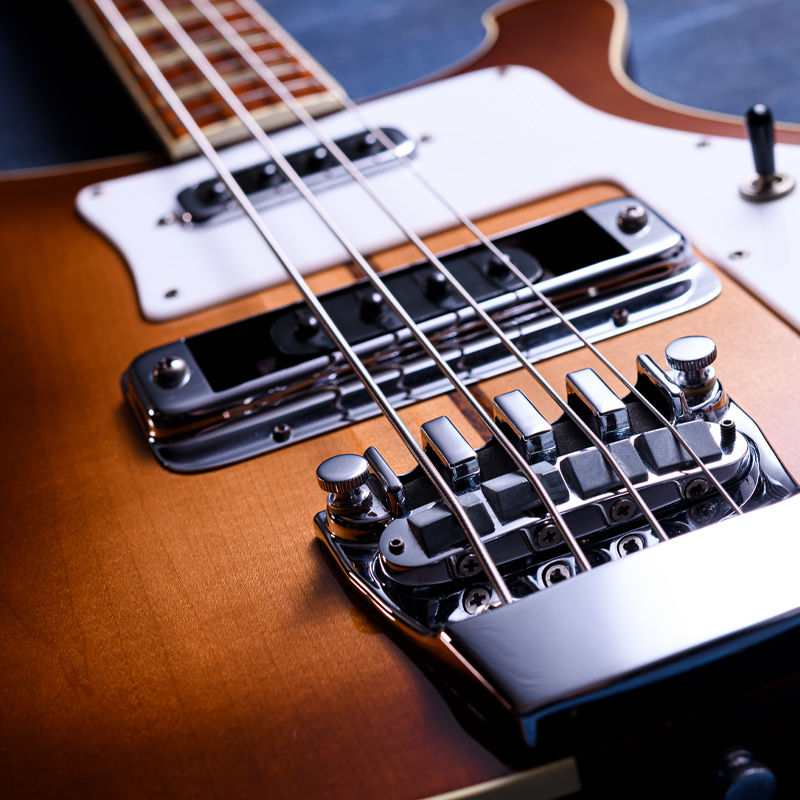 Rickenbacker 4001 1976 - Autumnglo -