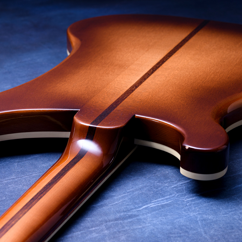 Rickenbacker 4001 1976 - Autumnglo -