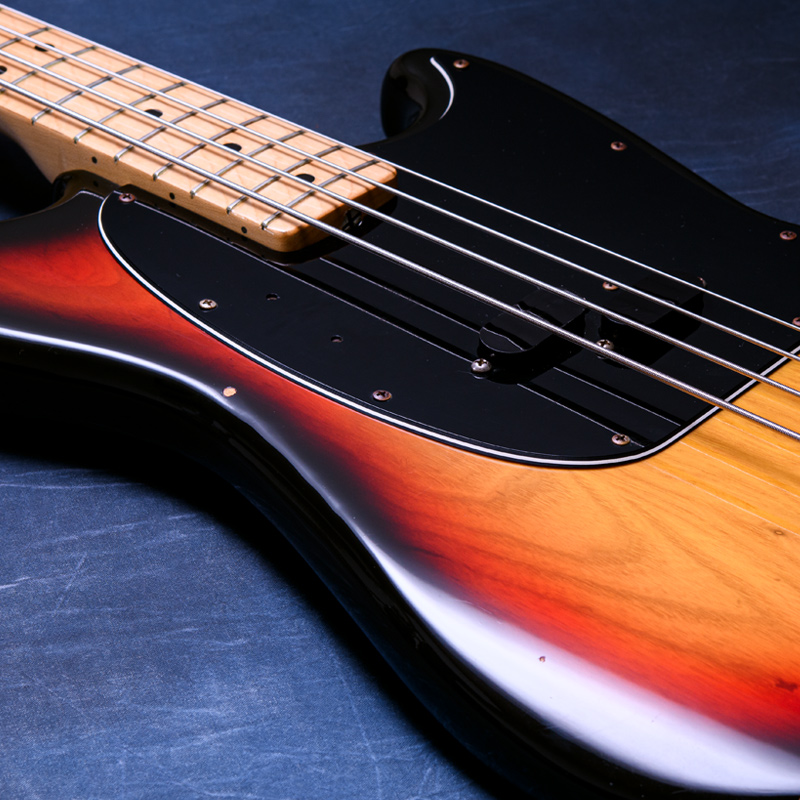 Fender Mustang Bass 1978