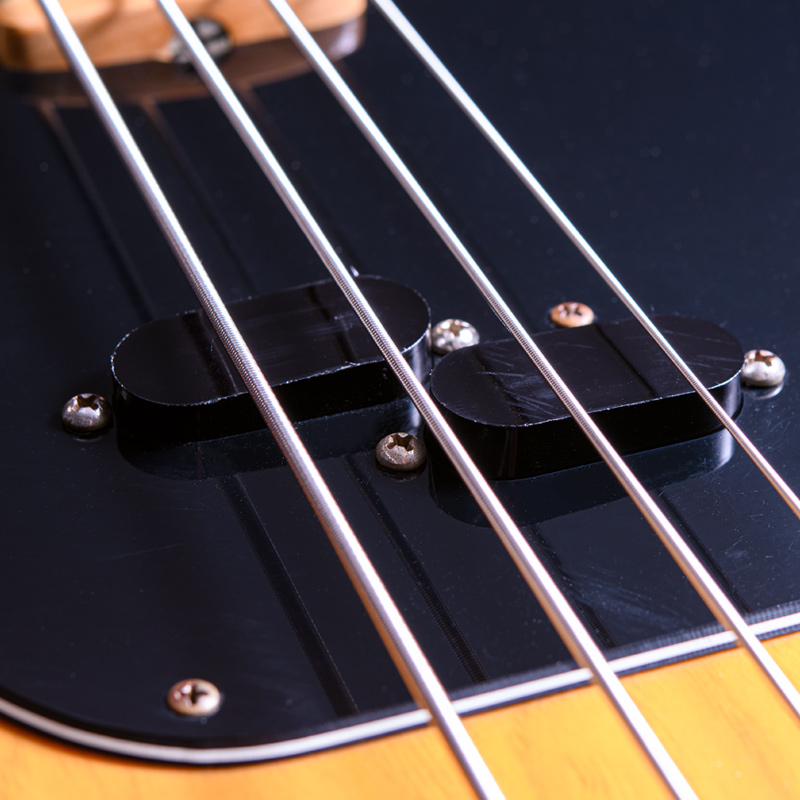 Fender Mustang Bass 1978