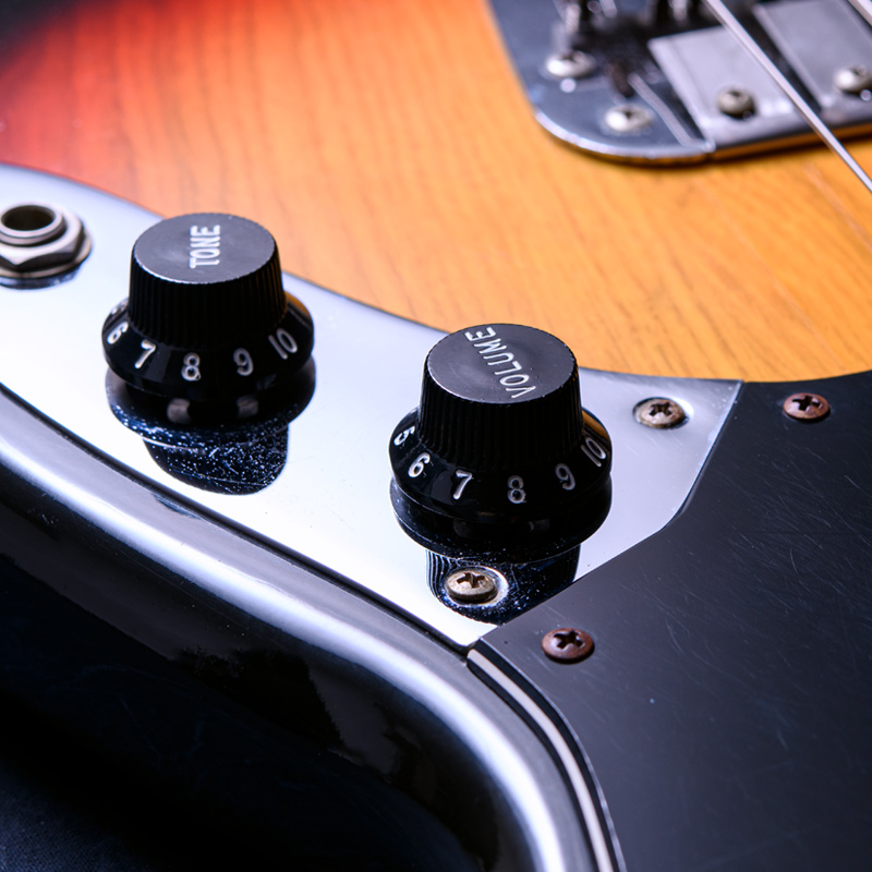 Fender Mustang Bass 1978