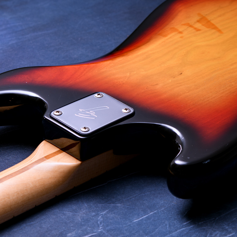 Fender Mustang Bass 1978