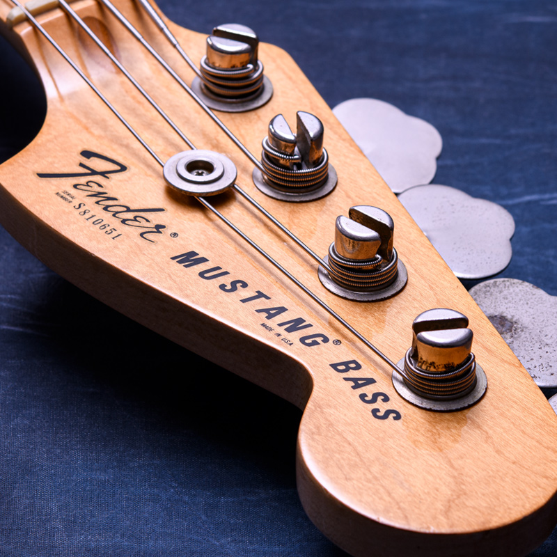 Fender Mustang Bass 1978