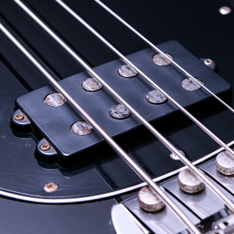 Music Man Stingray 1980