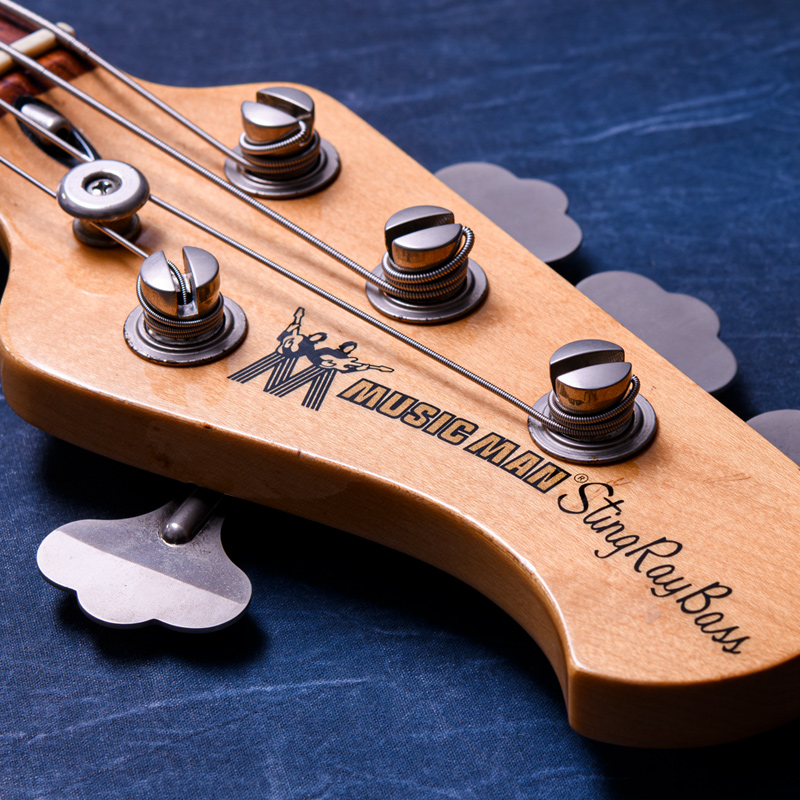 Music Man Stingray 1980