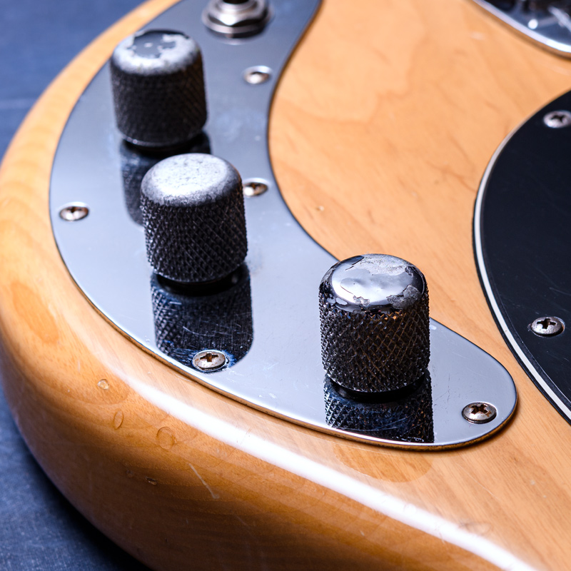 Music Man Stingray 1982