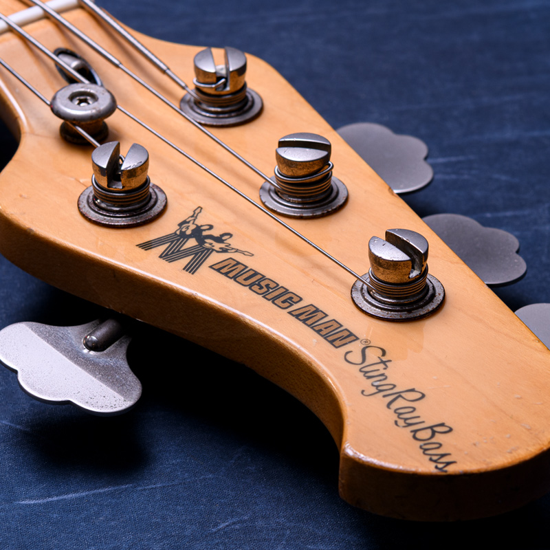 Music Man Stingray 1982