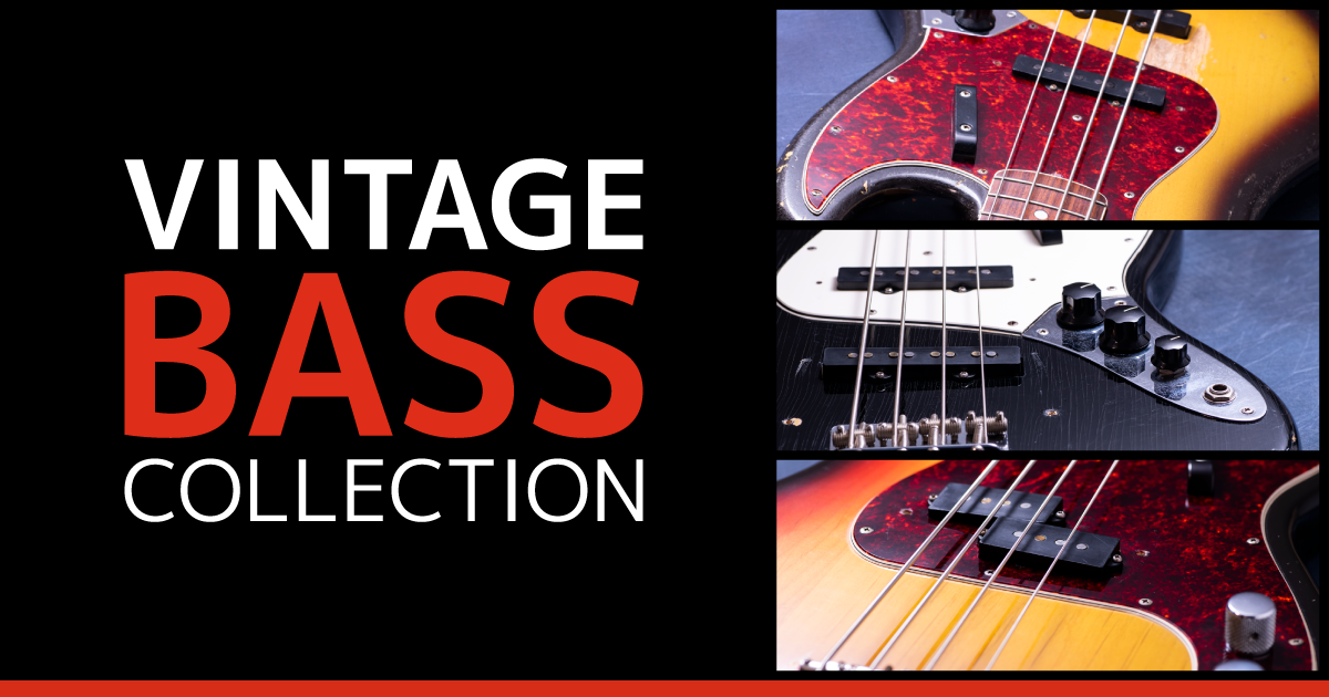 Vintage Bass Collection