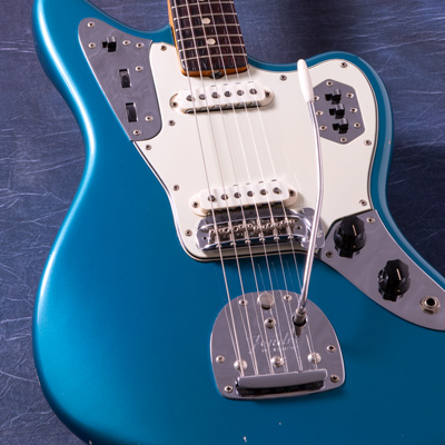 Fender Jaguar 1965 Lake Placid Blue