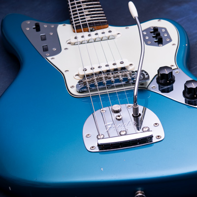 Fender Jaguar 1965 Lake Placid Blue