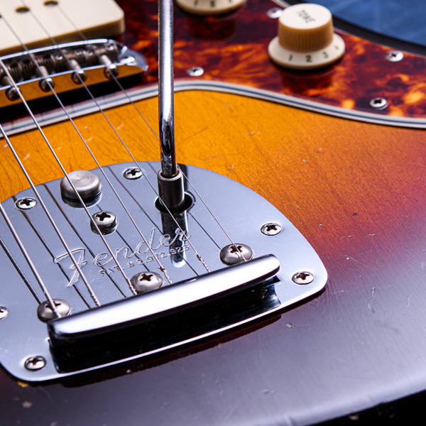 Fender Jazzmaster 1961 - 3 Tone Sunburst -