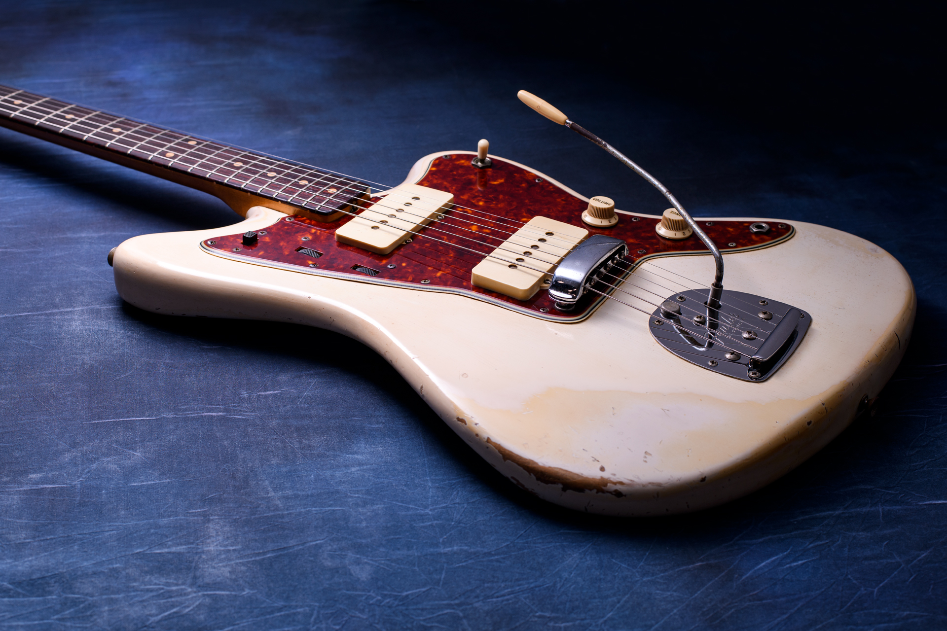 Fender Jazzmaster 1961 -Olympic White-