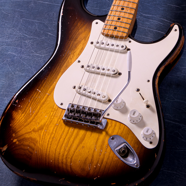 Fender Stratocaster 1954 2-Tone Sunburst