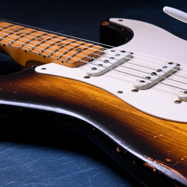 Fender Stratocaster 1954 2-Tone Sunburst