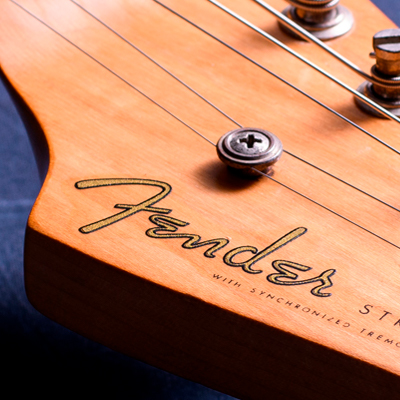 Fender Stratocaster 1955 -2Tone Sunburst-