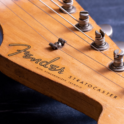 Fender Stratocaster 1956 2-Tone Sunburst