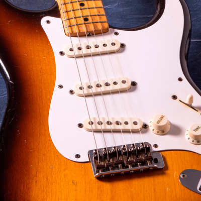 Fender Stratocaster 1957 -2Tone Sunburst-
