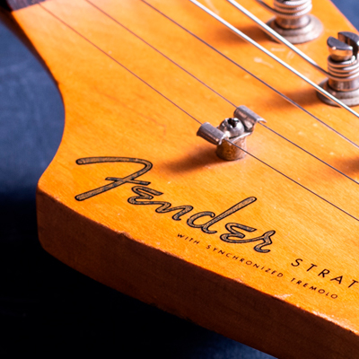 Fender Stratocaster 1960 -3Tone Sunburst-