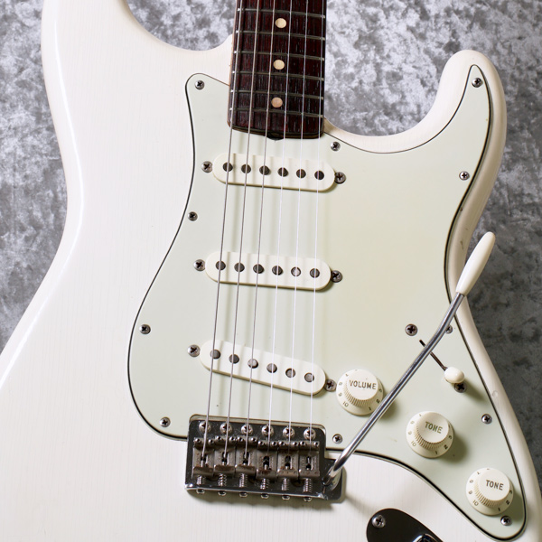 Fender Stratocaster 1962 -3Tone Sunburst-
