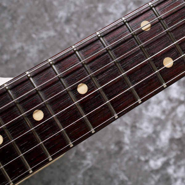 Fender Stratocaster 1962 -3Tone Sunburst-