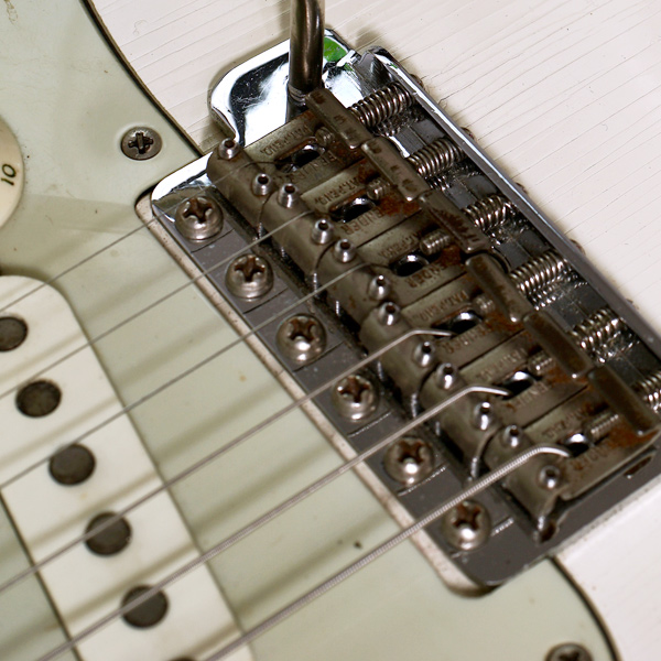 Fender Stratocaster 1962 -3Tone Sunburst-