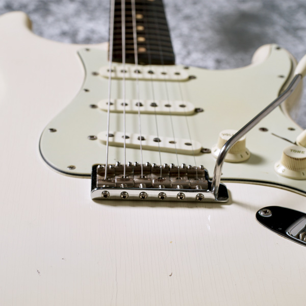 Fender Stratocaster 1962 -3Tone Sunburst-