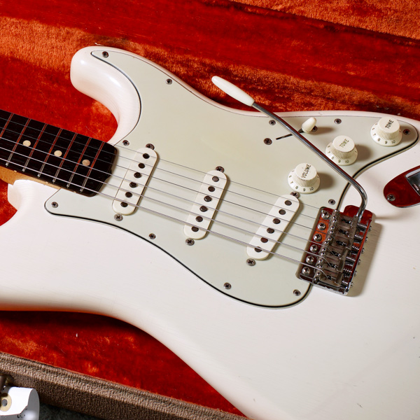 Fender Stratocaster 1962 -3Tone Sunburst-