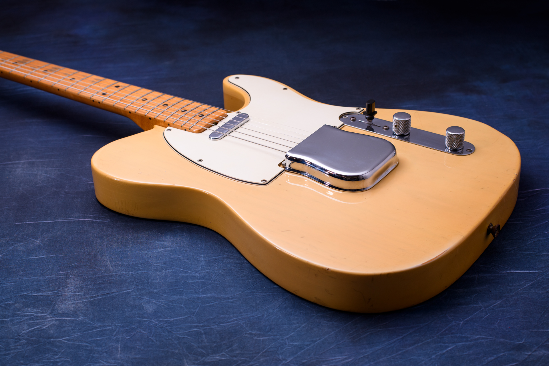 Fender Telecaster 1968 -Blonde-