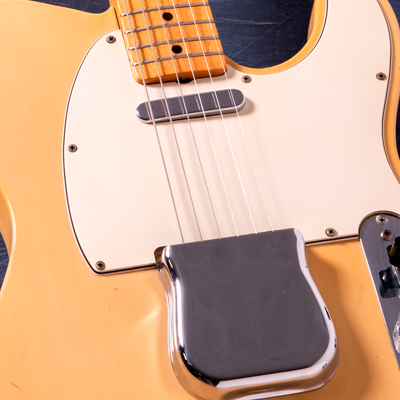Fender Telecaster 1968 -Blonde-