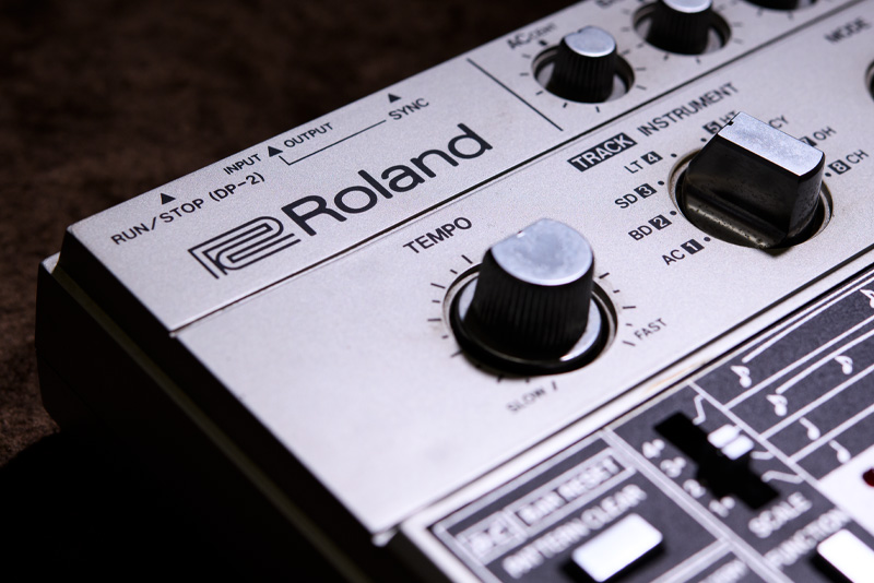Roland SH-101