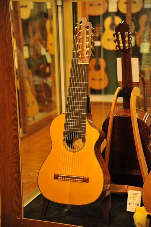 渡辺(ギター) クラシックギタースペシャリスト渡辺 プレミアムセレクト