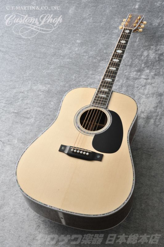 アコースティックマガジン 近藤×アーティスト カスタムモデルマーチン