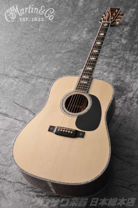 近藤　アコースティックギター アコースティックマガジン 近藤×アーティスト カスタムモデルマーチン