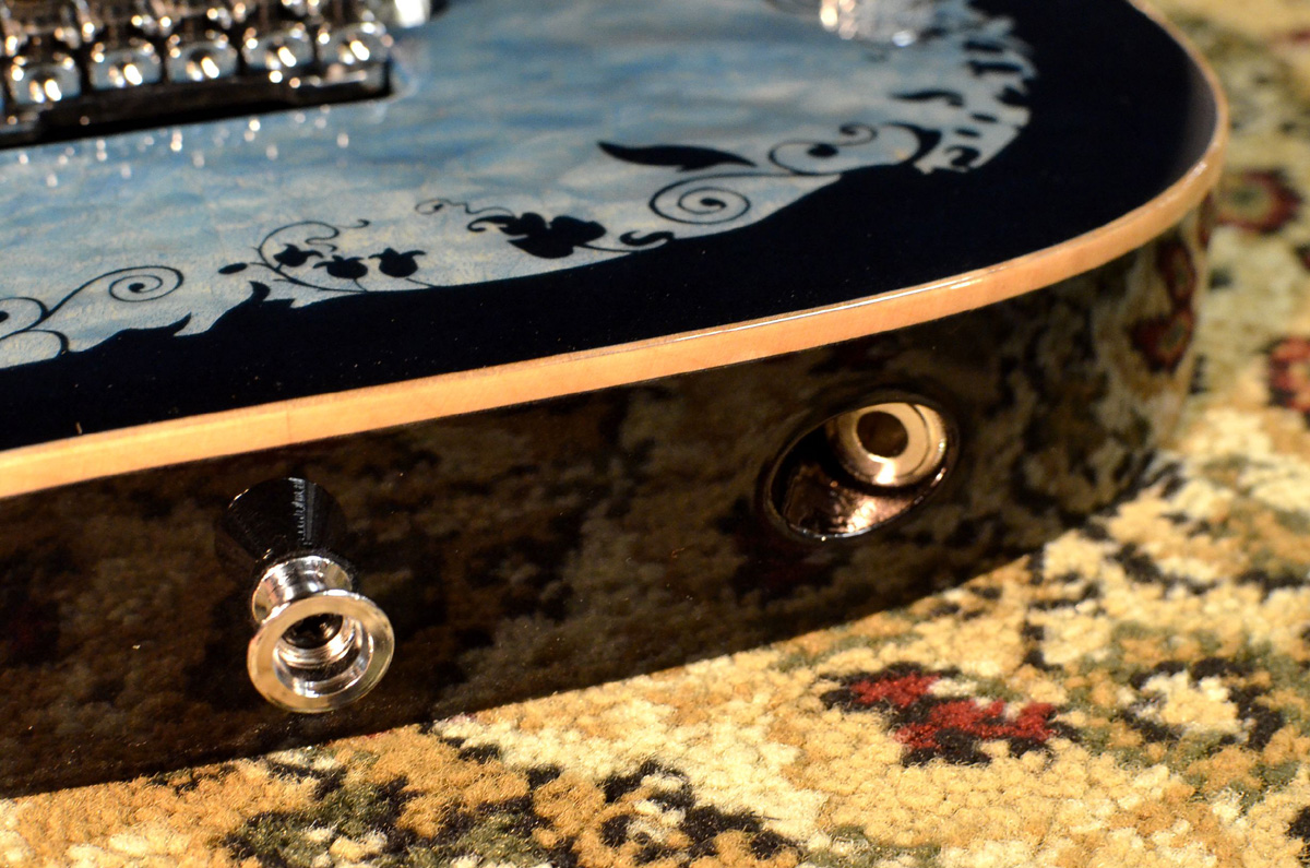 Ibanez j.custom JCRG1504