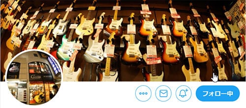 クロサワ楽器G-CLUB Shibuya