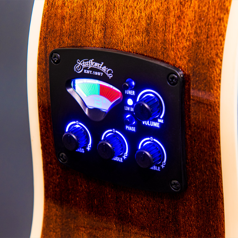 Stafford SF-5C All Maho