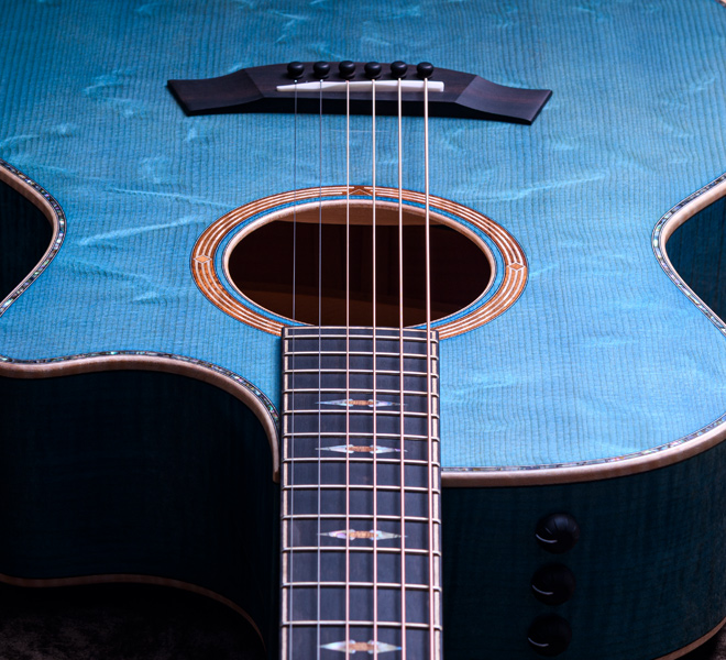 Taylor Custom Models.