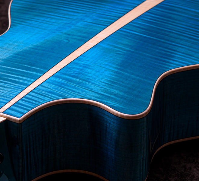 Taylor Custom Models.