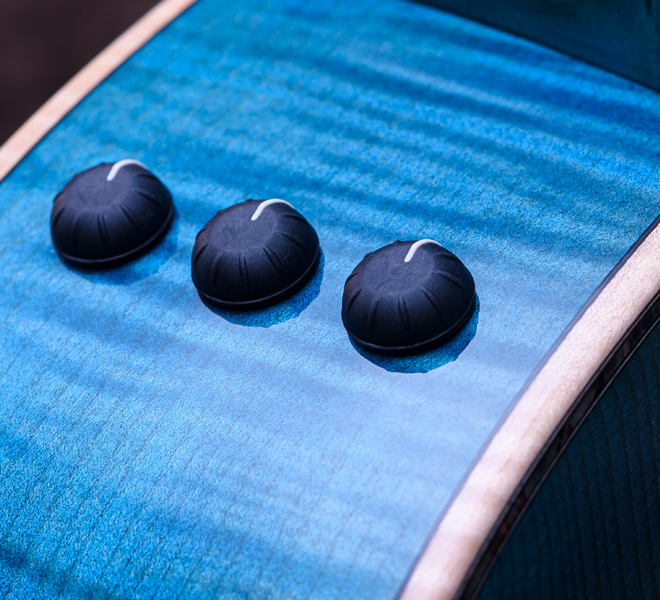 Taylor Custom Models.