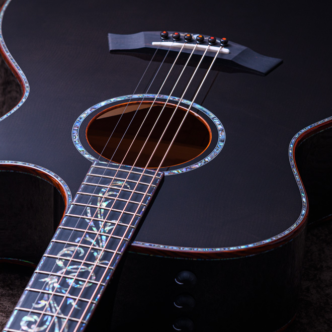 Taylor Custom Models.