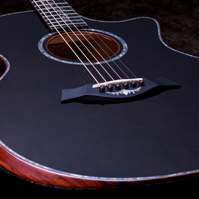 Taylor Custom Models.