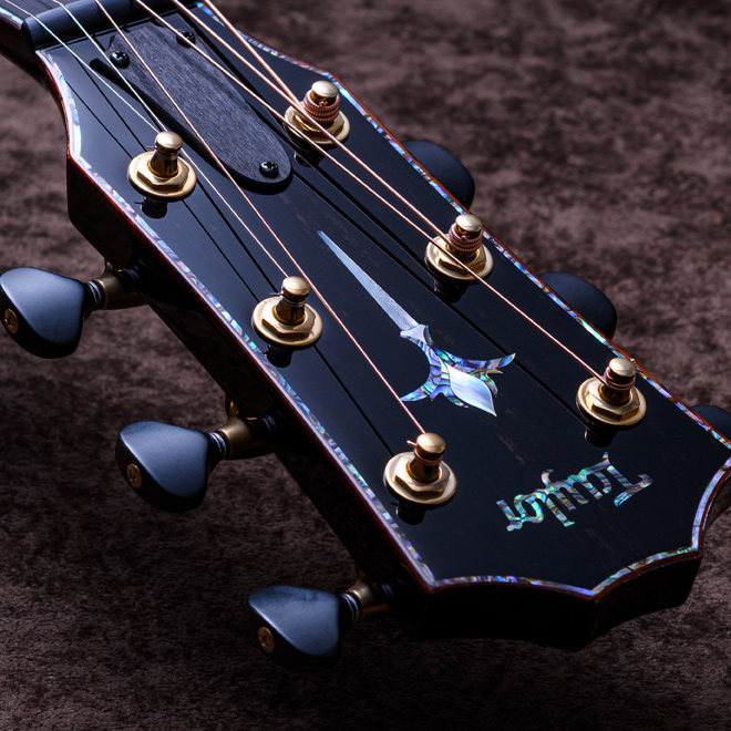 Taylor Custom Models.