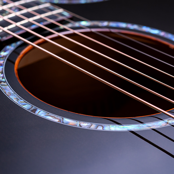 Taylor Custom Models.