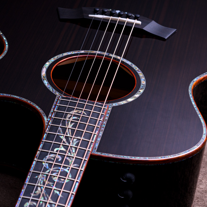 Taylor Custom Models.