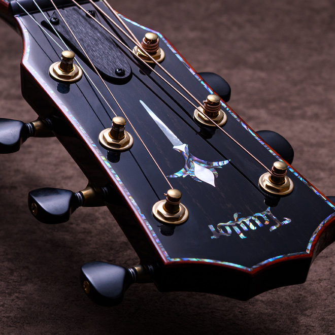 Taylor Custom Models.