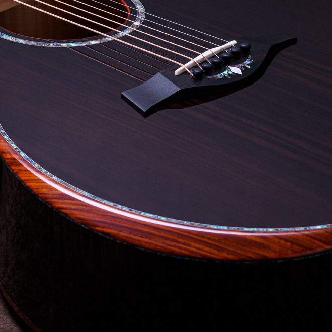 Taylor Custom Models.